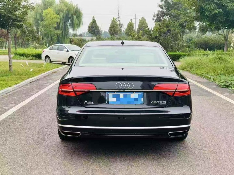 东营15年奥迪a8l9
