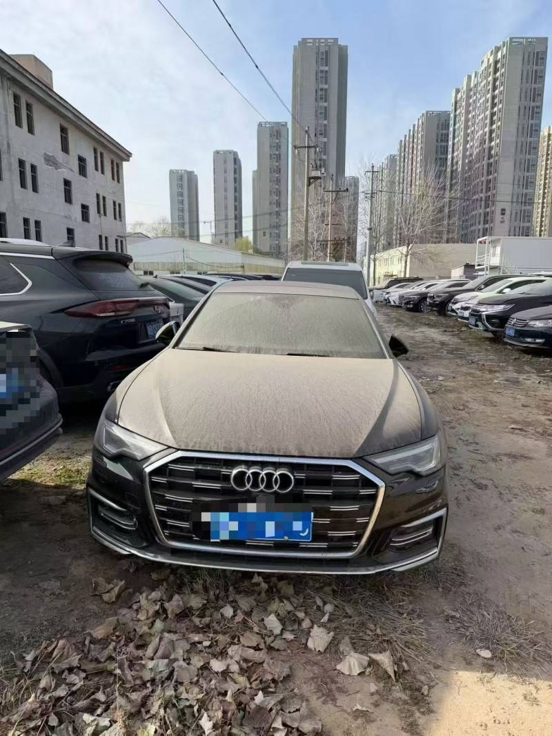 运城21年奥迪a6l1