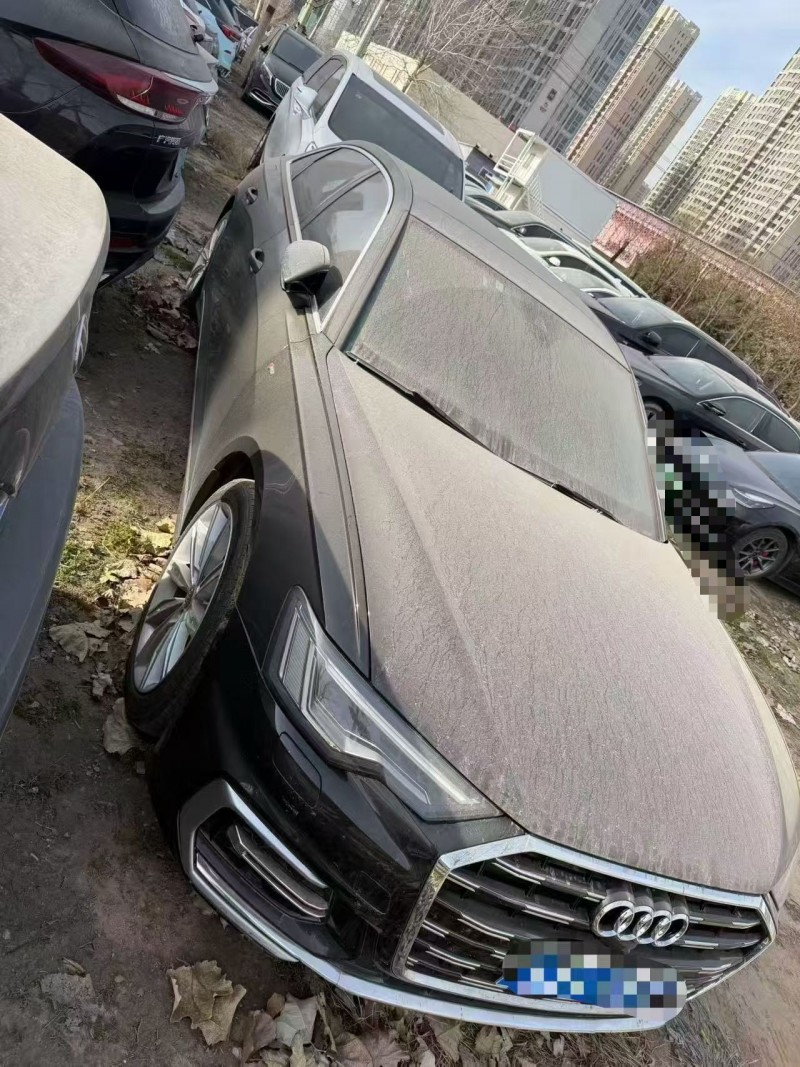 运城21年奥迪a6l2