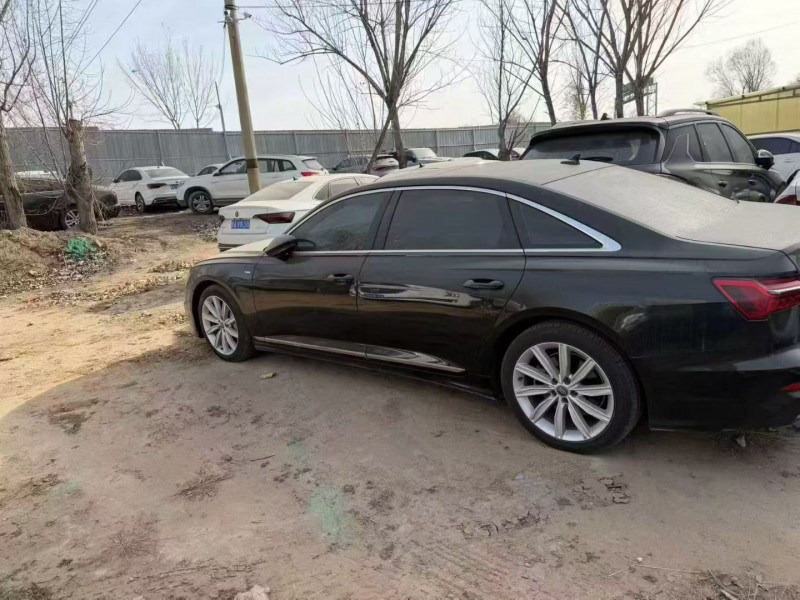 运城21年奥迪a6l5