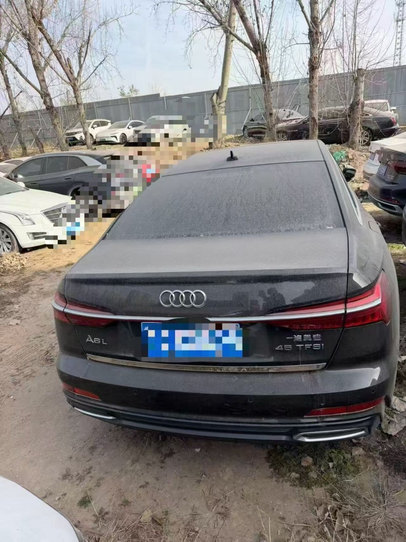 运城21年奥迪a6l6