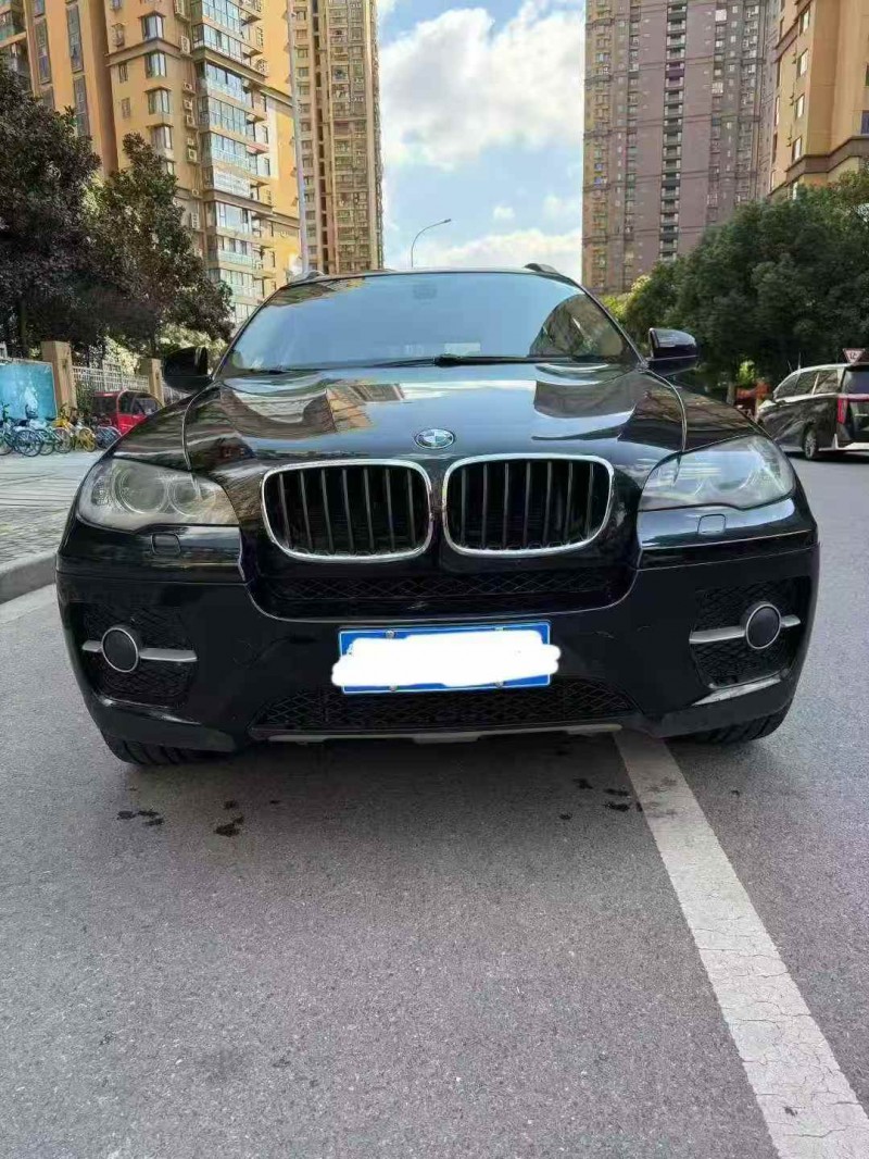 铜陵11年宝马x61