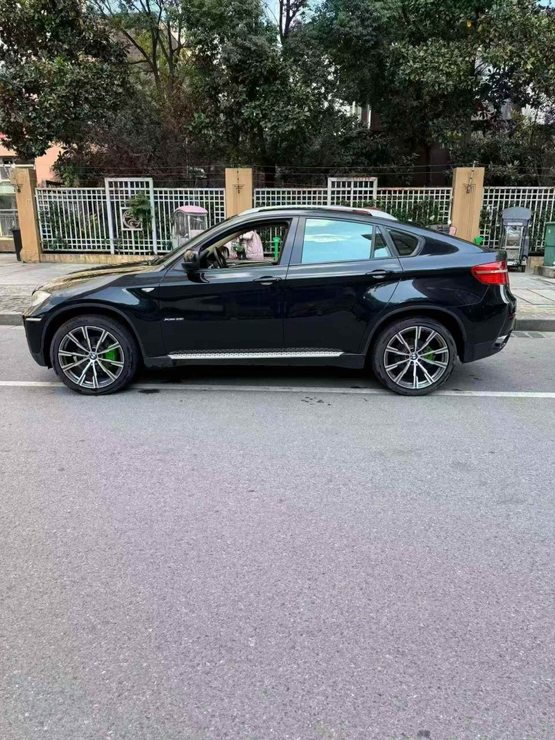 铜陵11年宝马x68