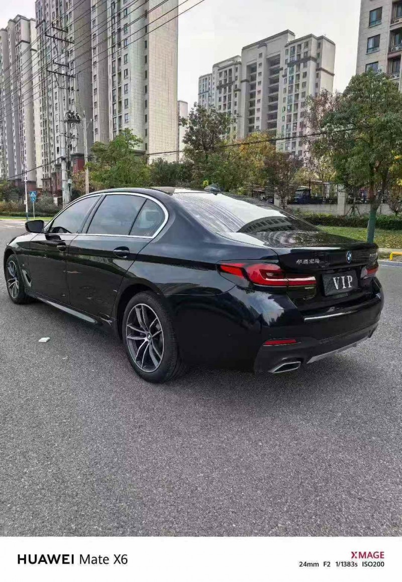 淮南22年宝马5系7