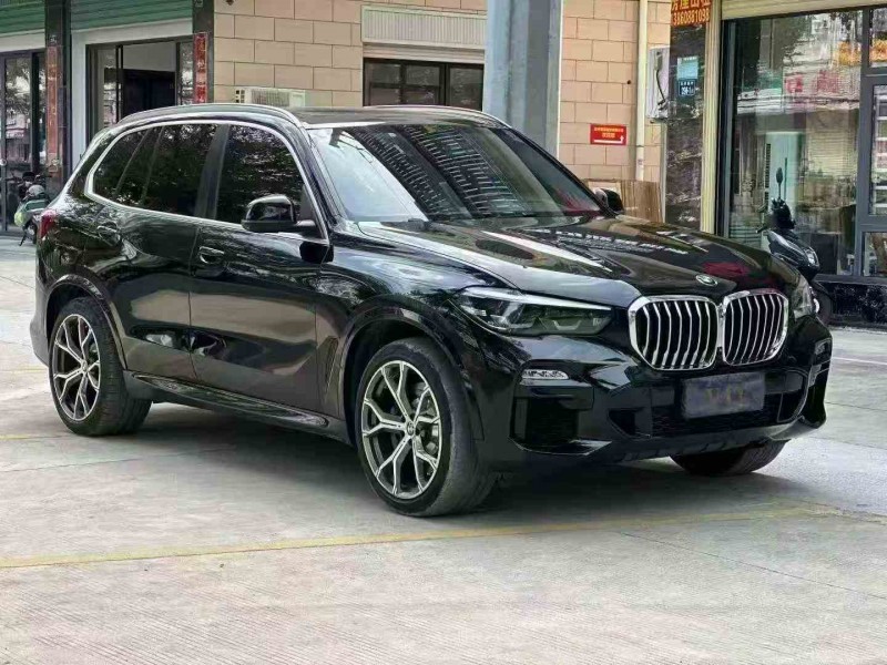 莆田20年宝马x52