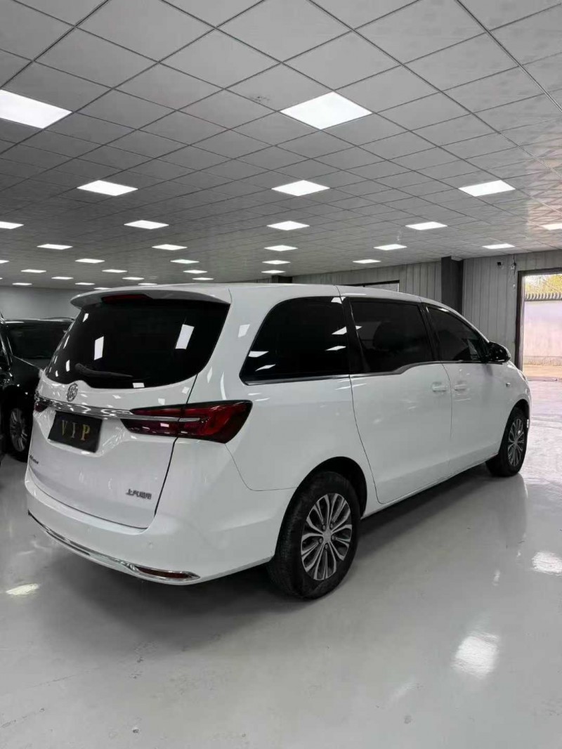 廊坊22年别克gl89