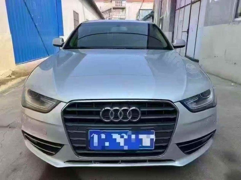 枣庄14年奥迪a4l1