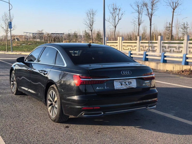 郑州20年奥迪a6l7