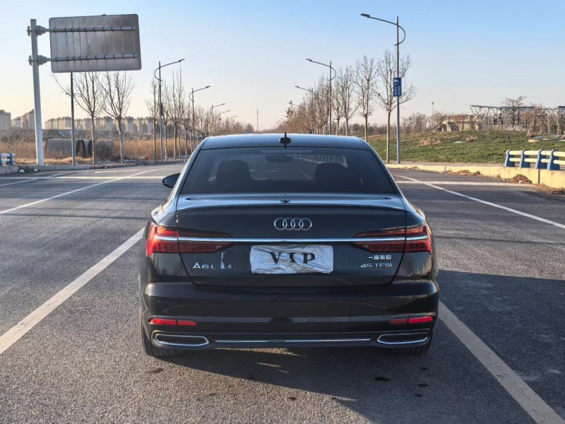 郑州20年奥迪a6l9