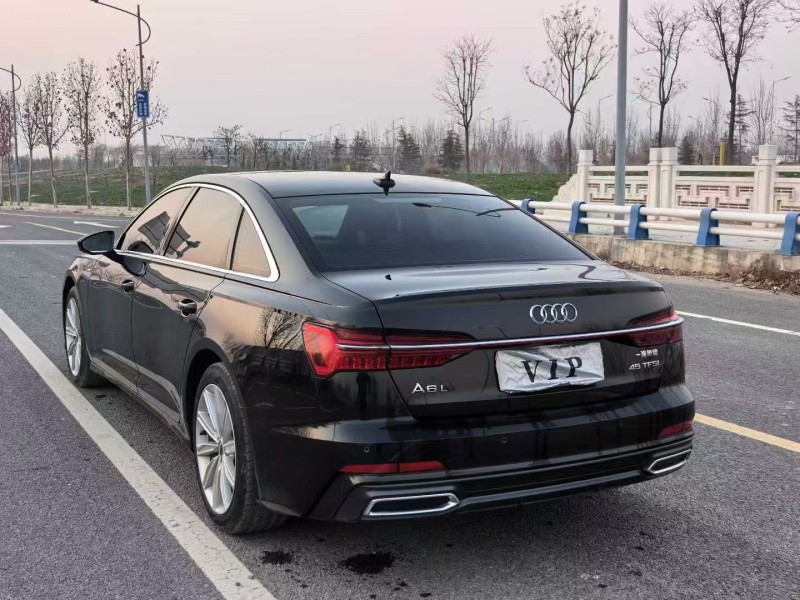 郑州21年奥迪a6l7