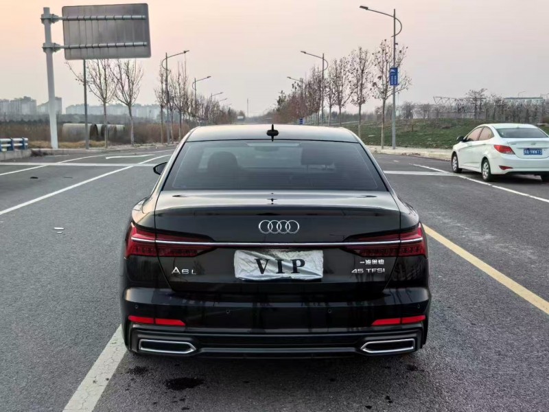 郑州21年奥迪a6l9