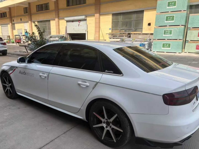 苏州15年奥迪a4l8