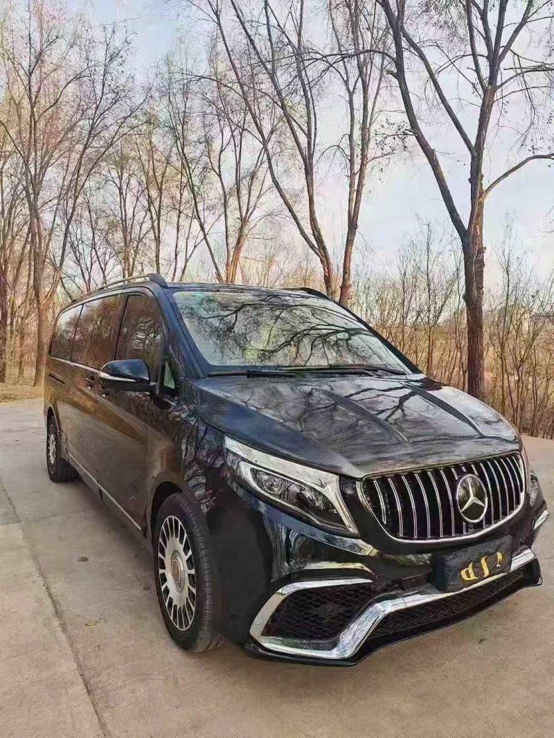 长治20年奔驰v3