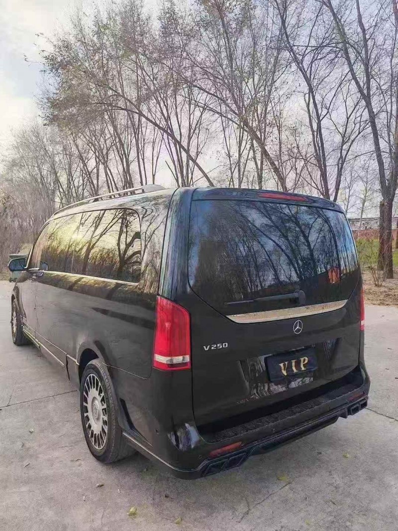 长治20年奔驰v8
