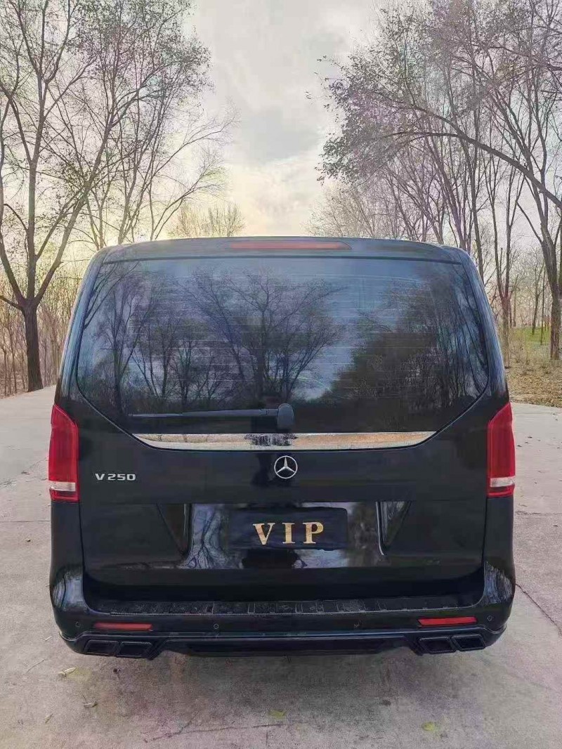 长治20年奔驰v9