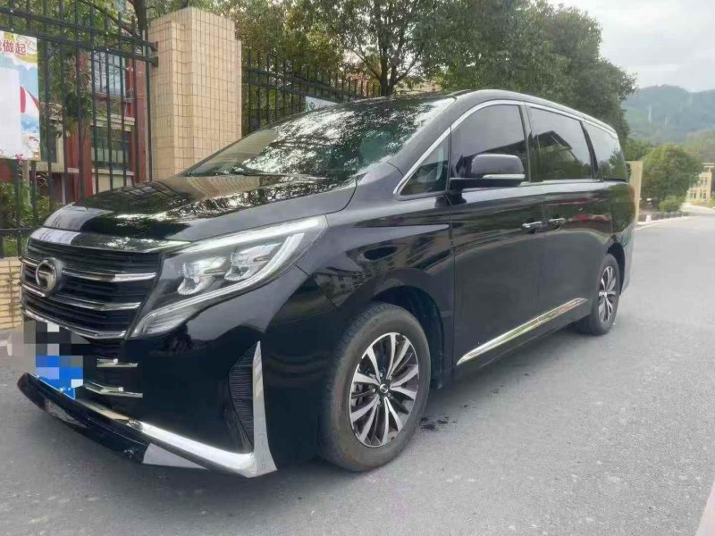 莆田24年传祺m8/gm82