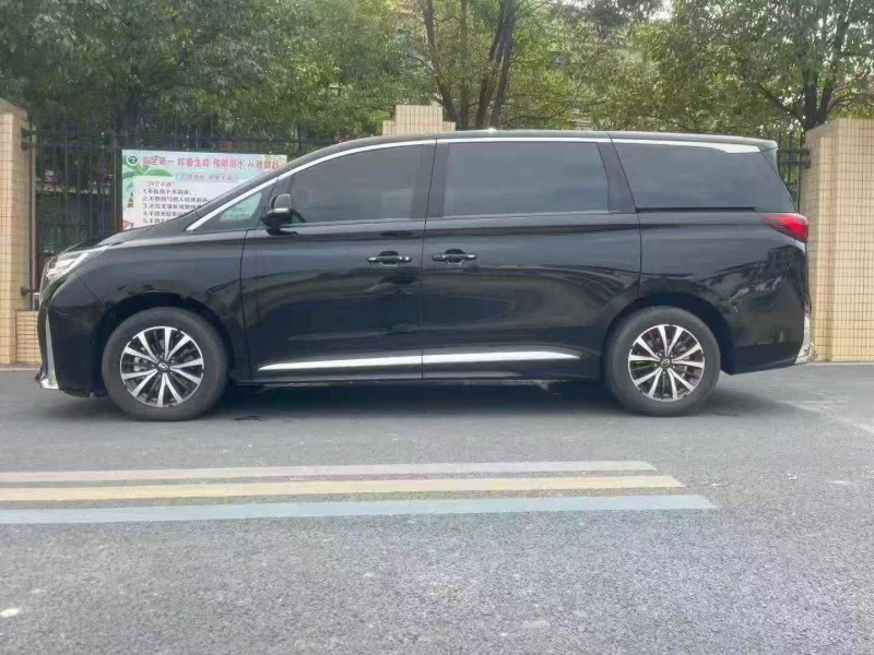 莆田24年传祺m8/gm88