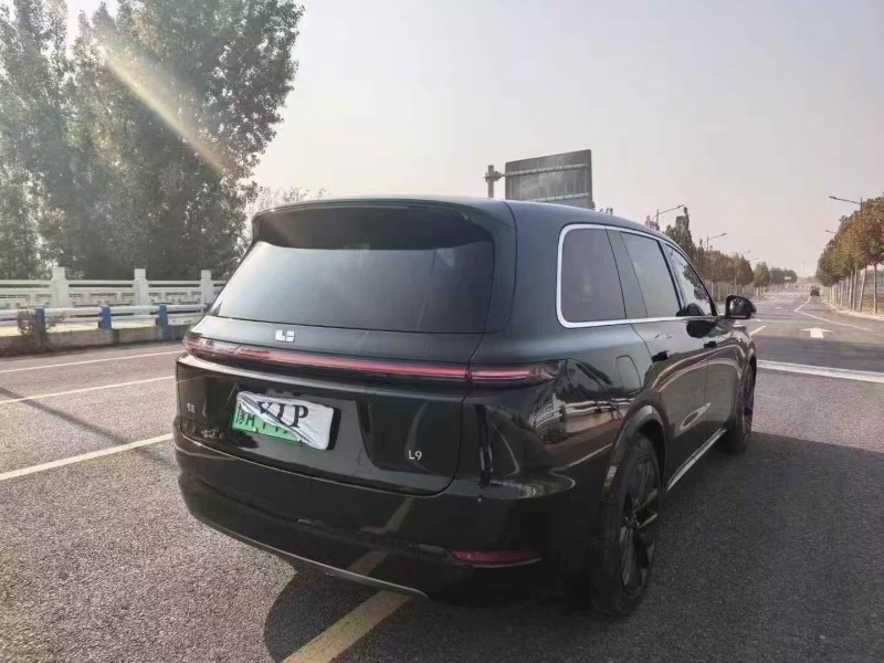 郑州23年理想l98