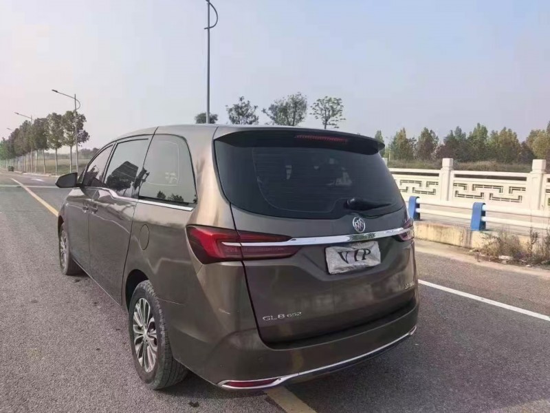 郑州22年别克gl87
