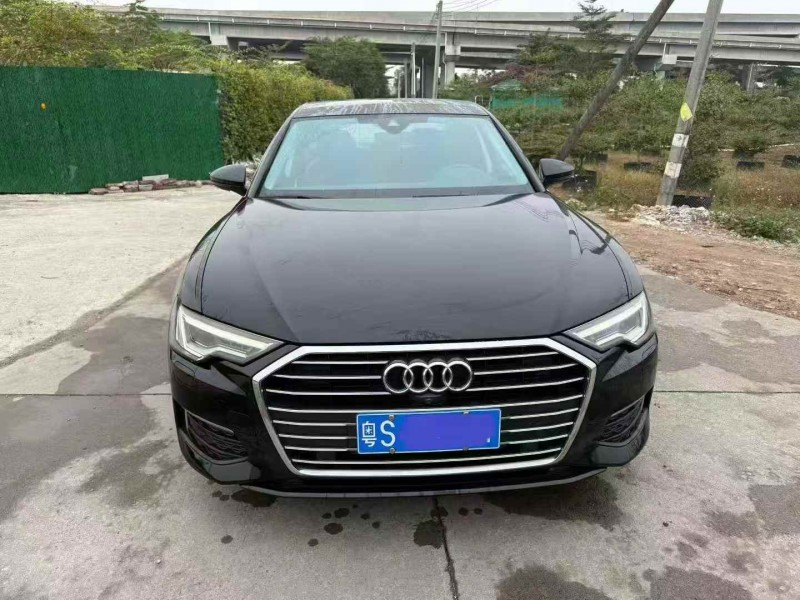 汕头22年奥迪a6l1