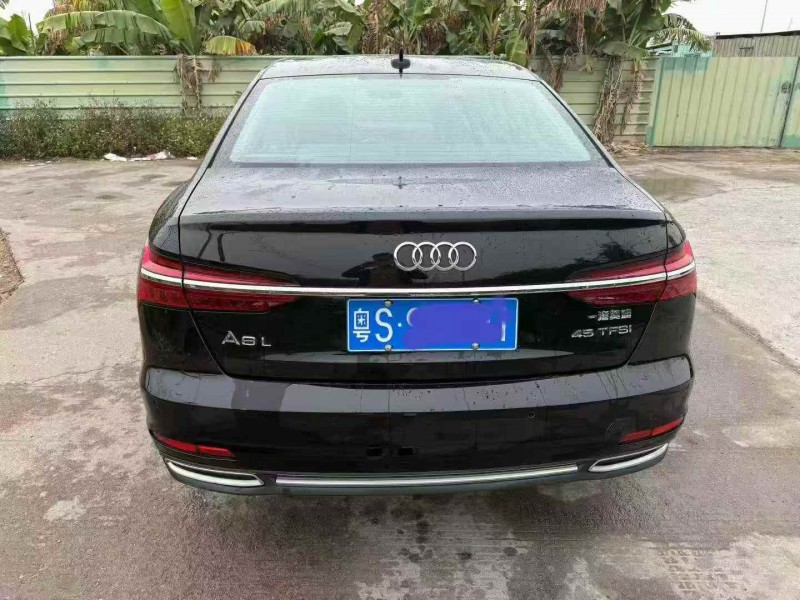 汕头22年奥迪a6l9