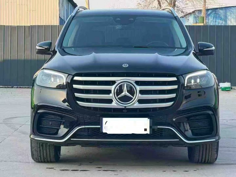 西安24年奔驰gls1