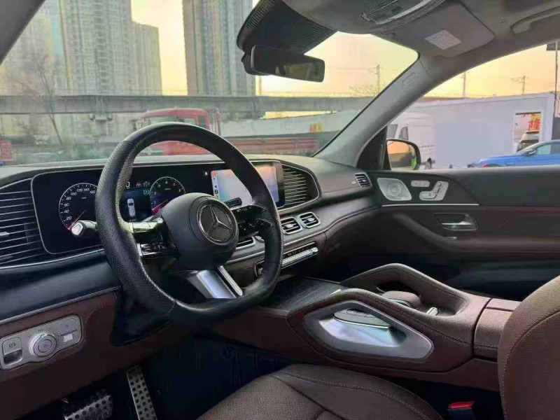 西安24年奔驰gls4