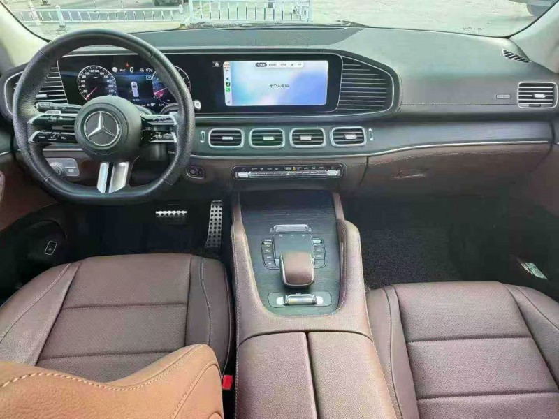 西安24年奔驰gls6