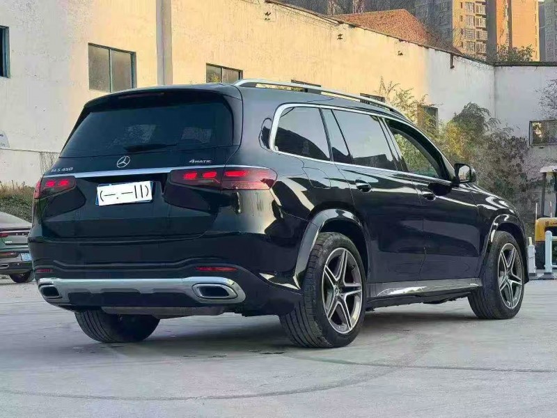 西安24年奔驰gls7