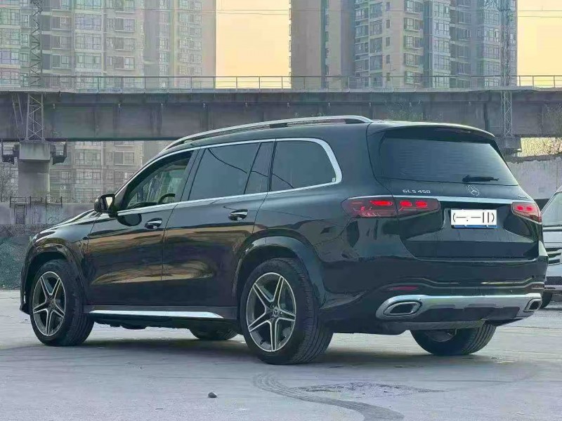 西安24年奔驰gls9