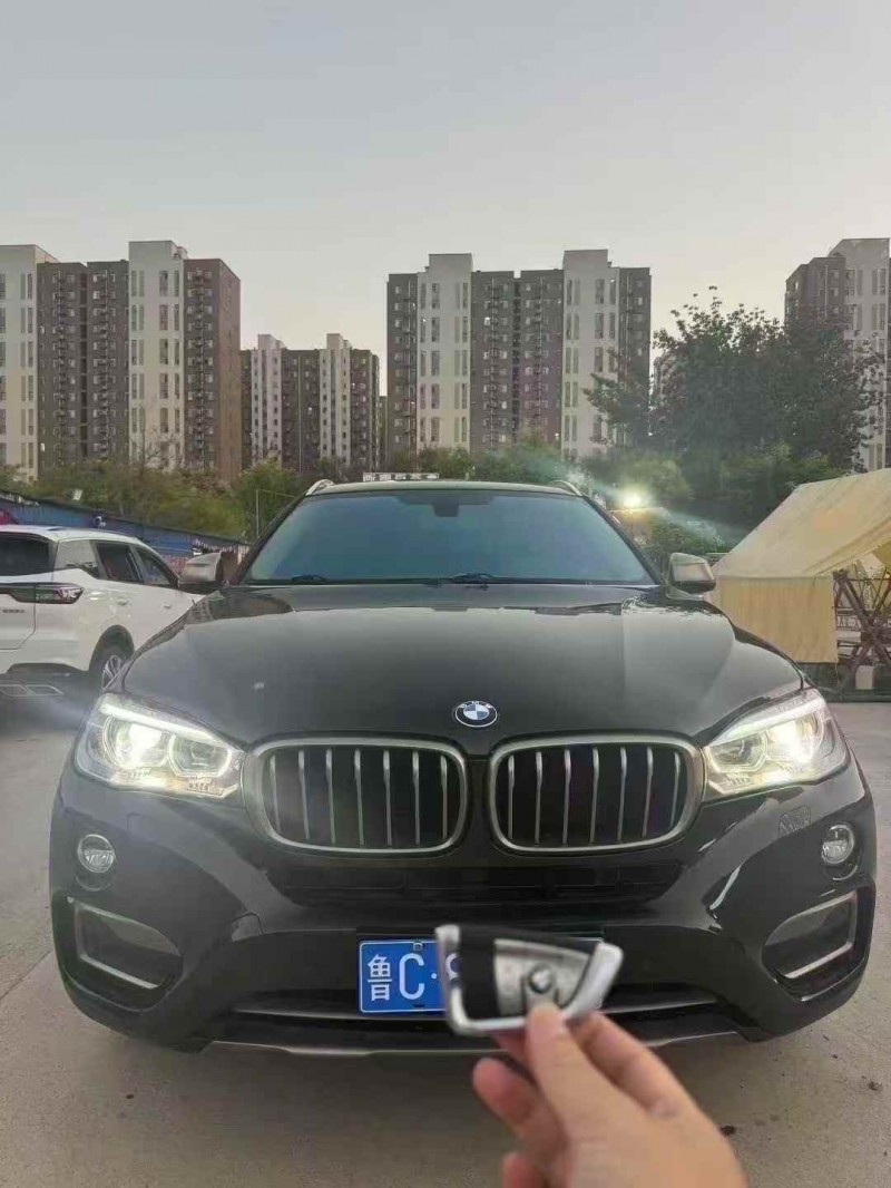 东营17年宝马x61