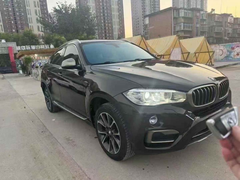 东营17年宝马x62