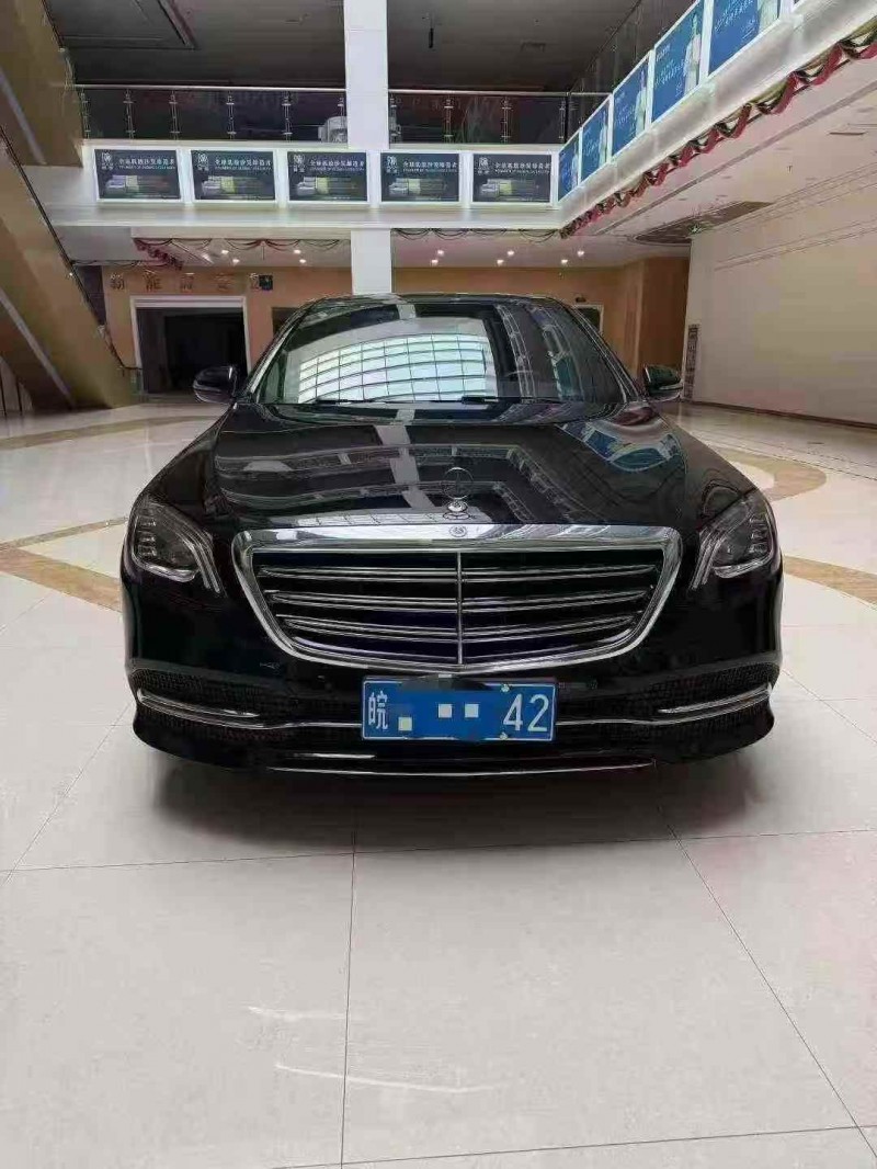 淮南18年奔驰s1