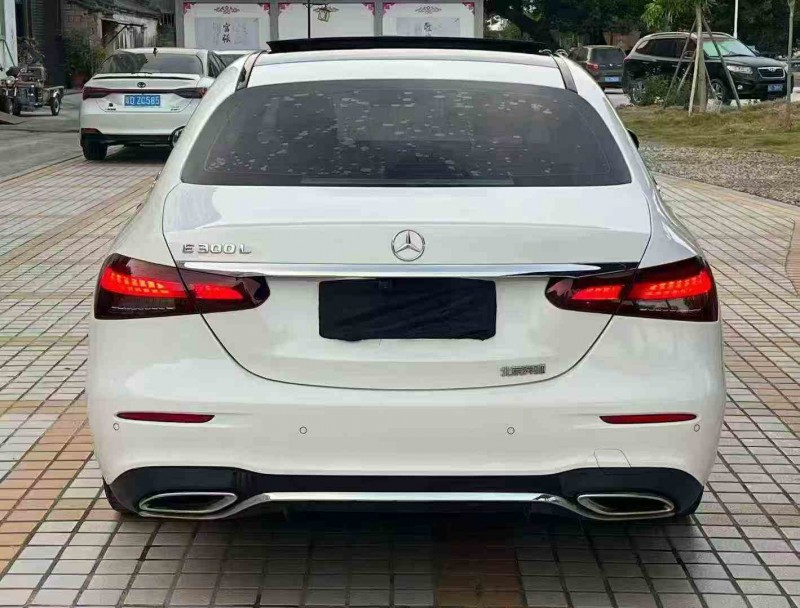 湛江21年奔驰e9