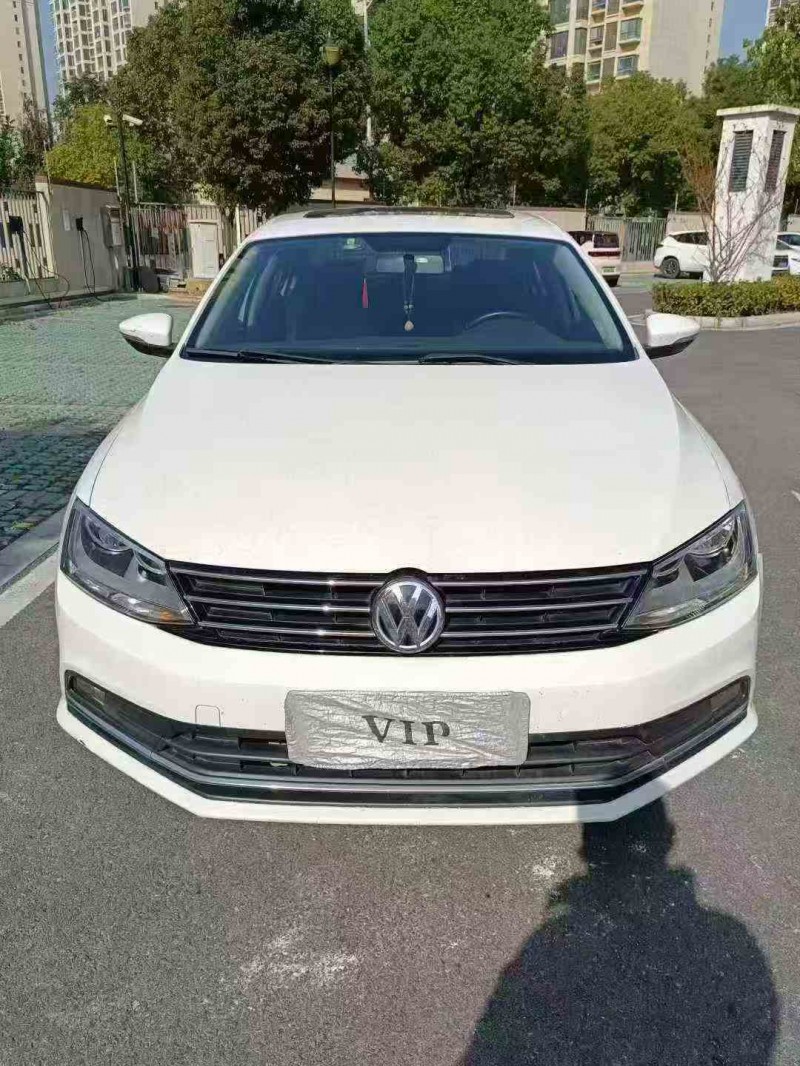 苏州16年大众速腾1