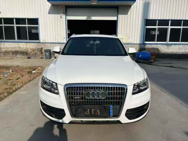 淮安12年奥迪q51