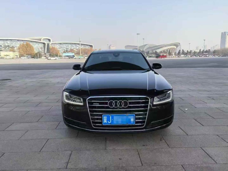 邯郸16年奥迪a8l1