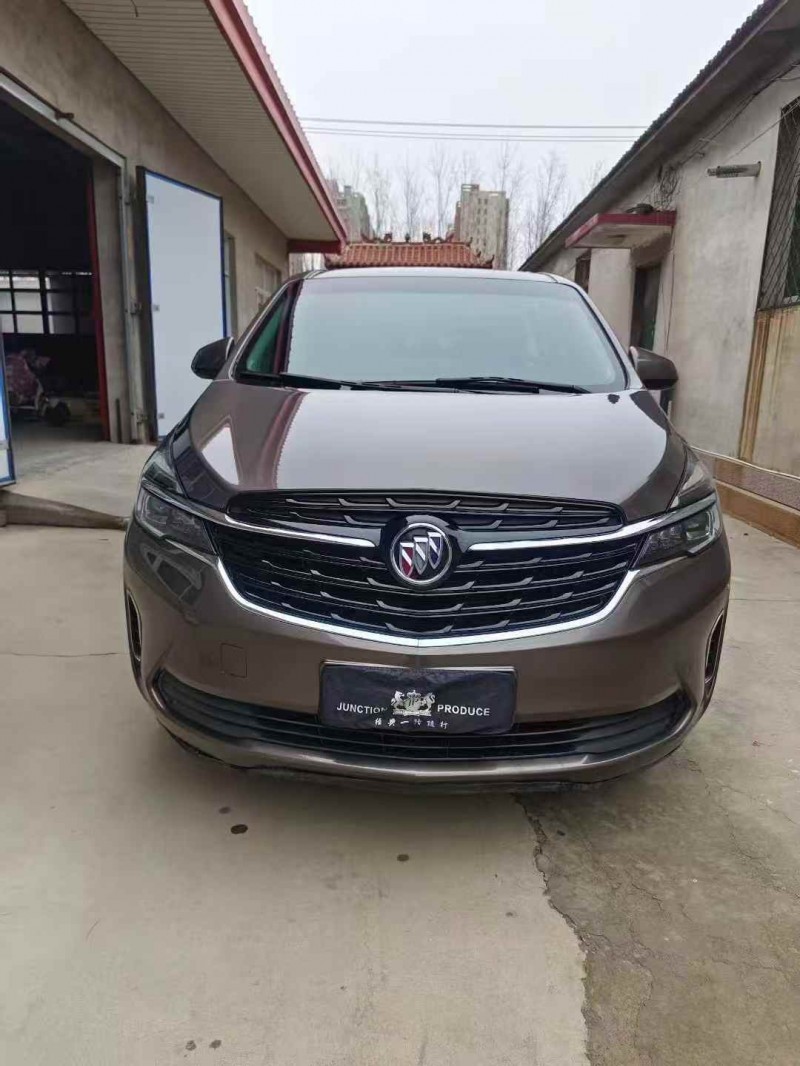 唐山21年别克gl81