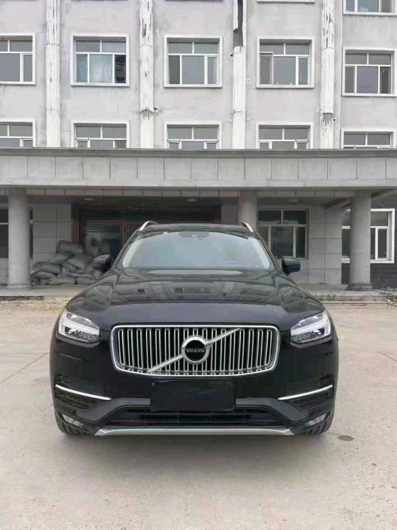 哈尔滨19年沃尔沃xc901
