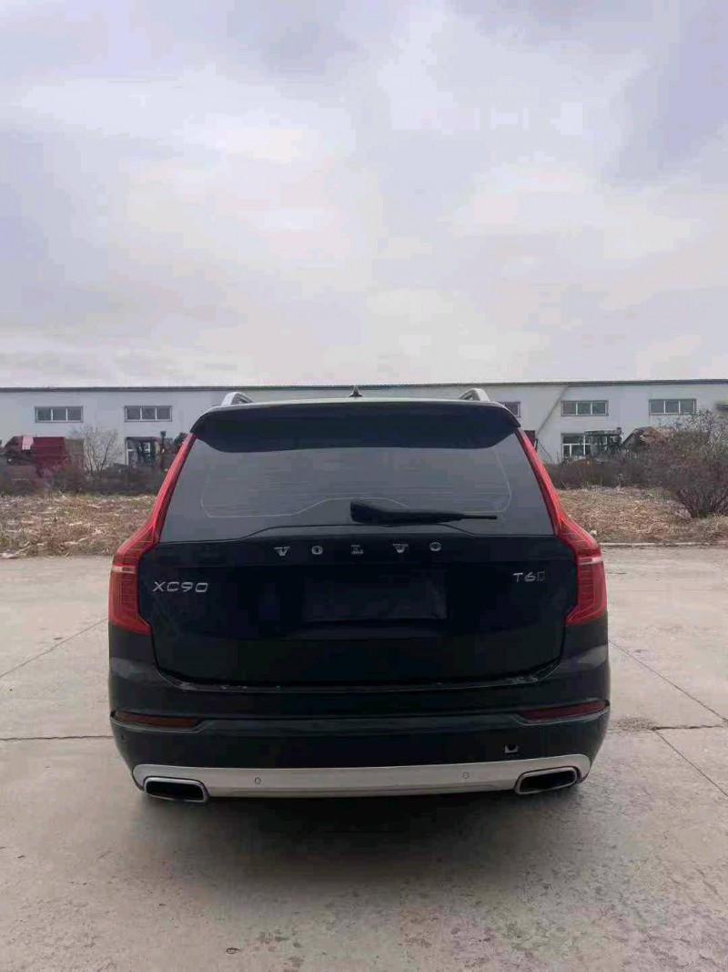 哈尔滨19年沃尔沃xc909