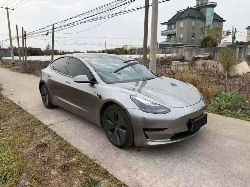 嘉兴23年特斯拉model 33