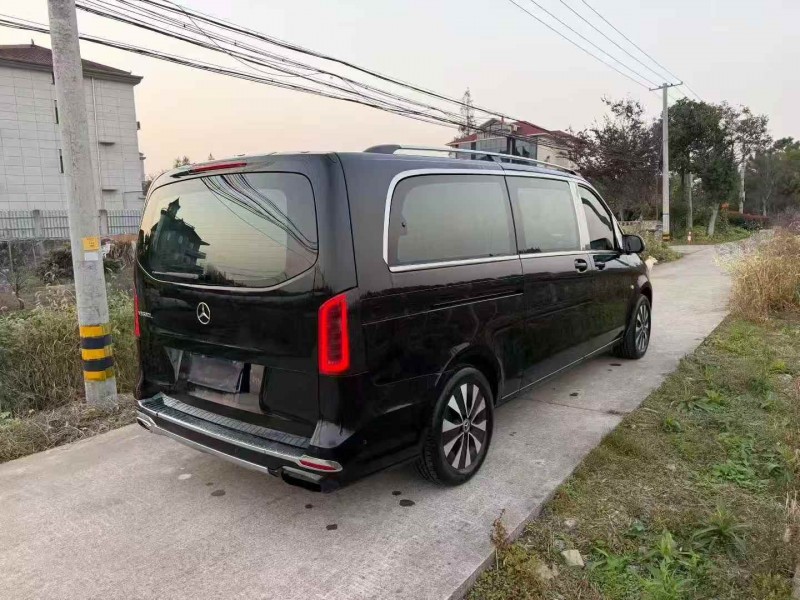 嘉兴23年奔驰威霆6