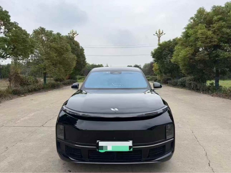 徐州23年理想l81