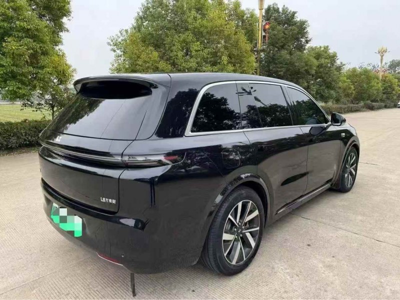 徐州23年理想l89