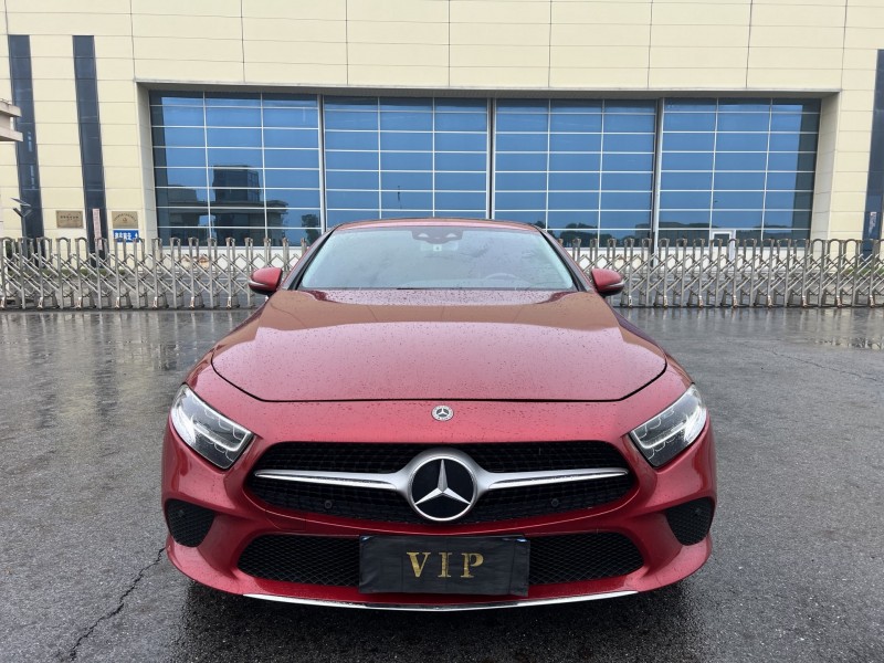 盐城19年奔驰cls1