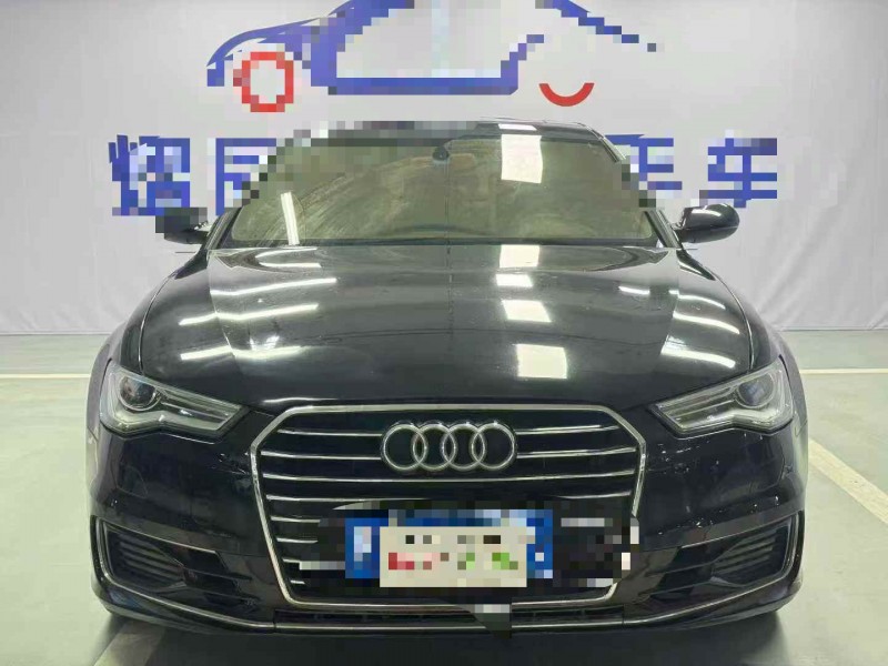 北京16年奥迪a6l1