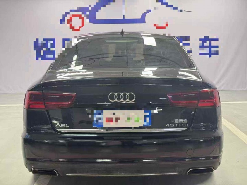 北京16年奥迪a6l9