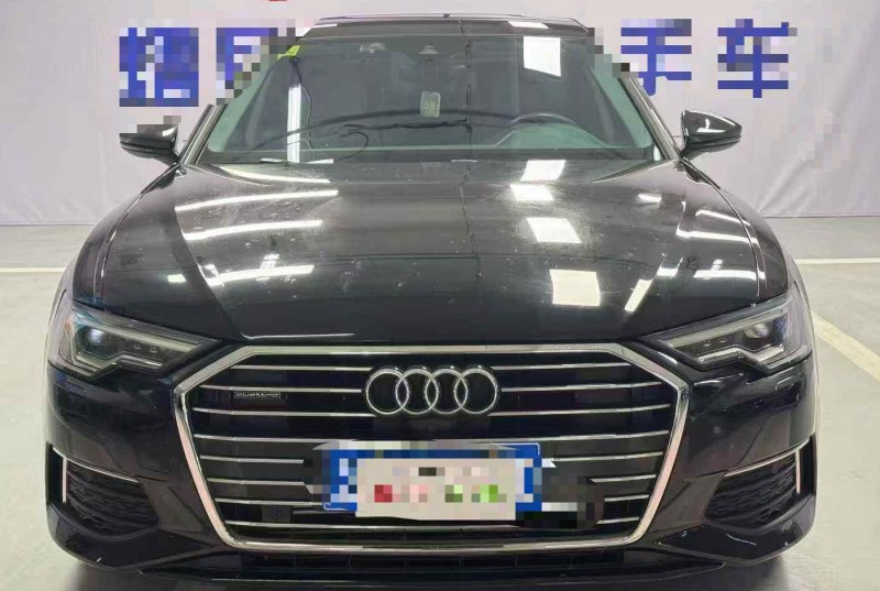 北京22年奥迪a6l1