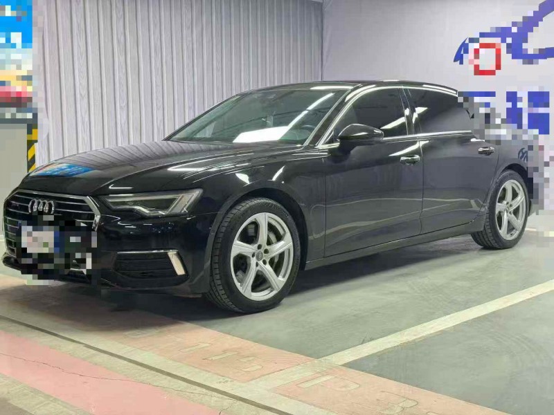 北京22年奥迪a6l3