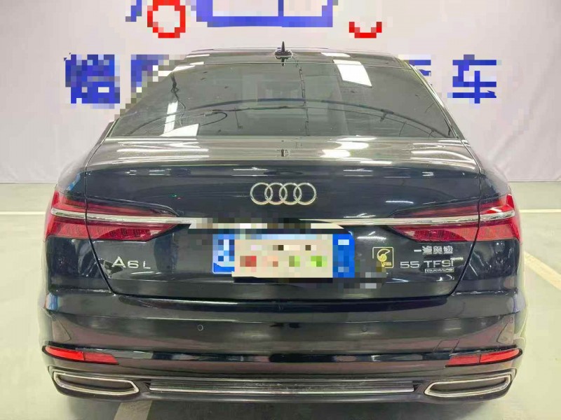 北京22年奥迪a6l9
